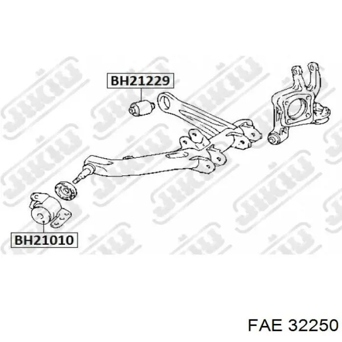 Sensor de temperatura do fluido de esfriamento FAE 32250 preço, a partir de 14,68 USD