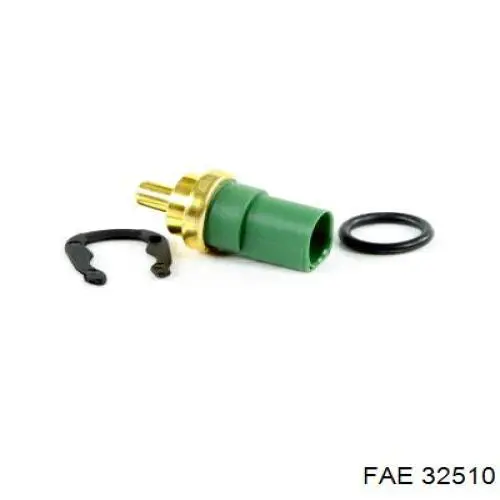 Sensor de temperatura do fluido de esfriamento FAE 32510 preço, a partir de 19,60 USD