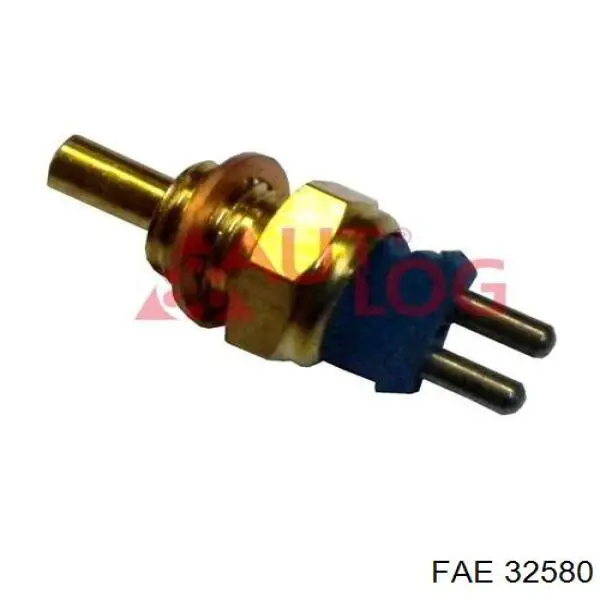 Sensor de temperatura do fluido de esfriamento FAE 32580 preço, a partir de 19,64 USD