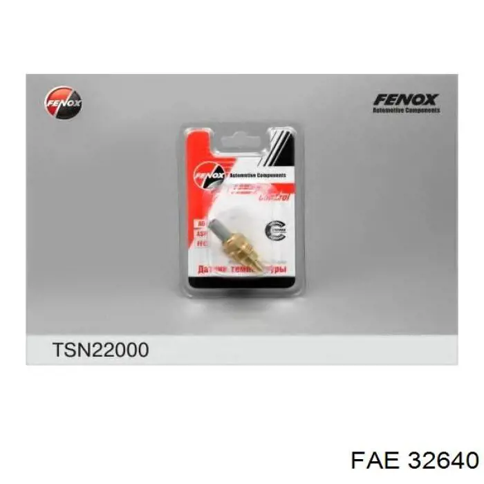 Compre 32640 FAE Sensor de temperatura do fluido de esfriamento