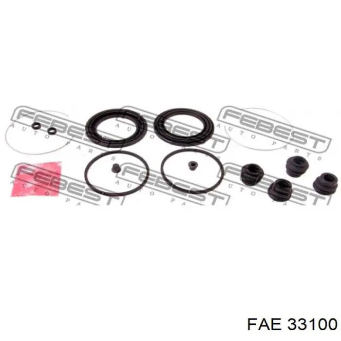 Sensor de temperatura do fluido de esfriamento FAE 33100 preço, a partir de 12,05 USD