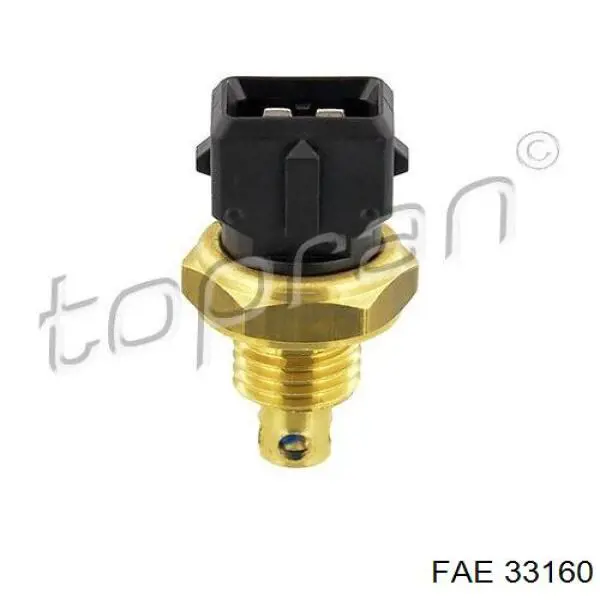 Sensor de temperatura da mistura de ar FAE 33160 preço, a partir de 15,09 USD