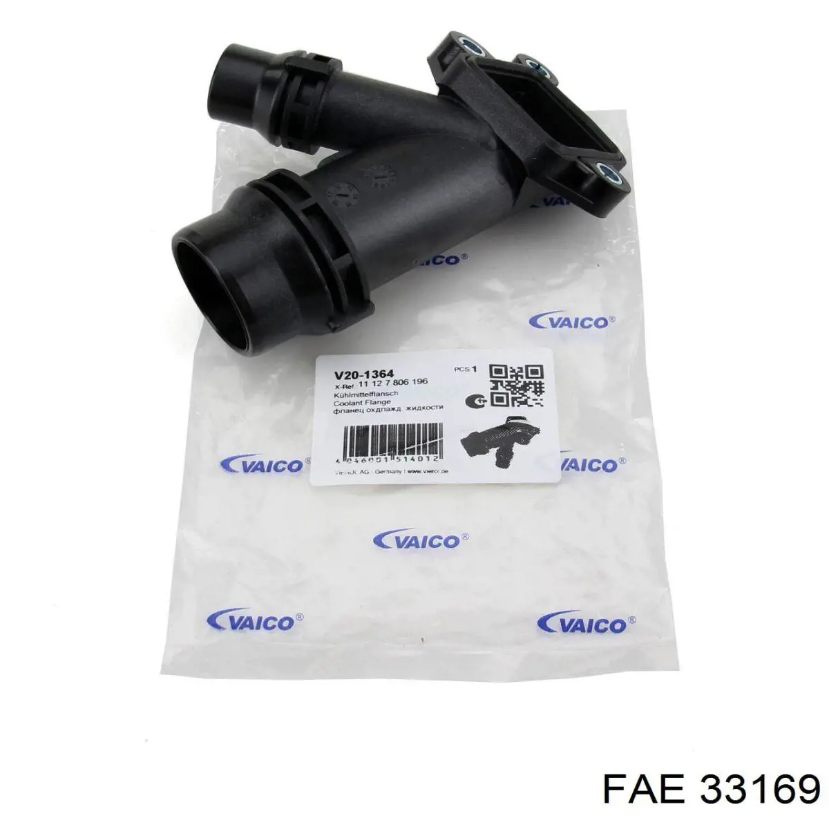 Compre 33169 FAE Sensor de temperatura do meio ambiente