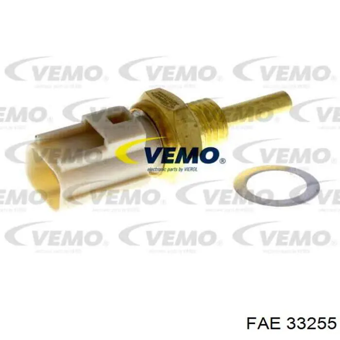 Sensor de temperatura do fluido de esfriamento, no dispositivo FAE 33255 preço, a partir de 11,12 USD