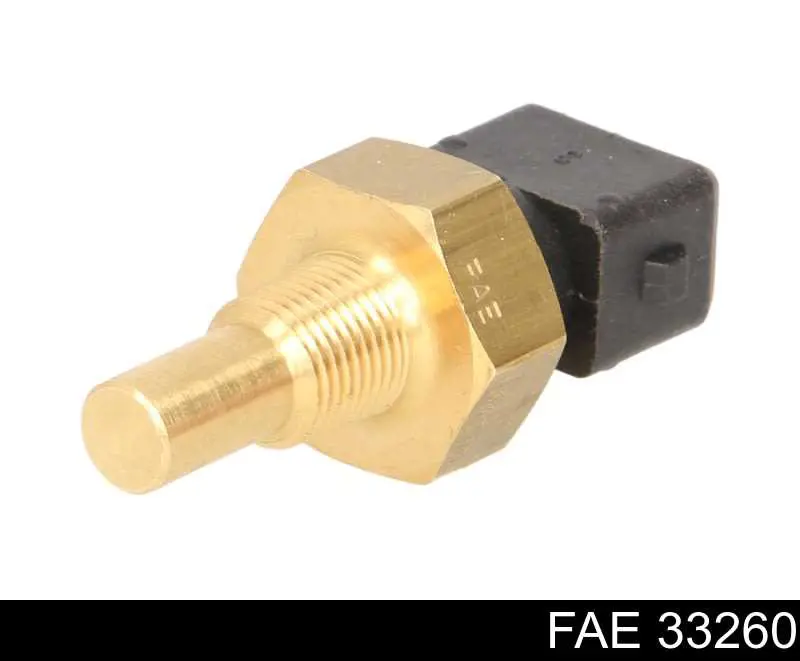 Sensor de temperatura do fluido de esfriamento FAE 33260 preço, a partir de 7,66 USD