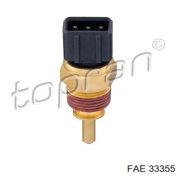Sensor de temperatura do fluido de esfriamento FAE 33355 preço, a partir de 18,88 USD