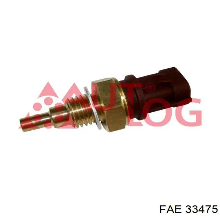 Sensor de temperatura do fluido de esfriamento FAE 33475 preço, a partir de 6,56 USD