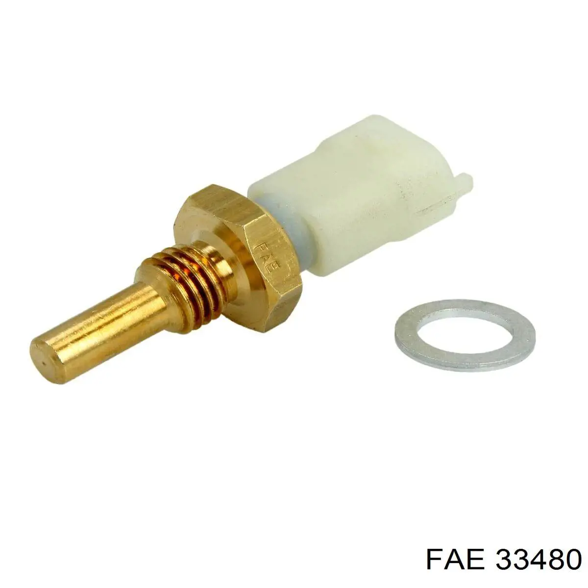 Sensor de temperatura do fluido de esfriamento FAE 33480 preço, a partir de 10,52 USD