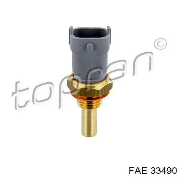 Compre 33490 FAE Sensor de temperatura do fluido de esfriamento