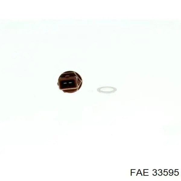 Sensor de temperatura do fluido de esfriamento FAE 33595 preço, a partir de 13,40 USD