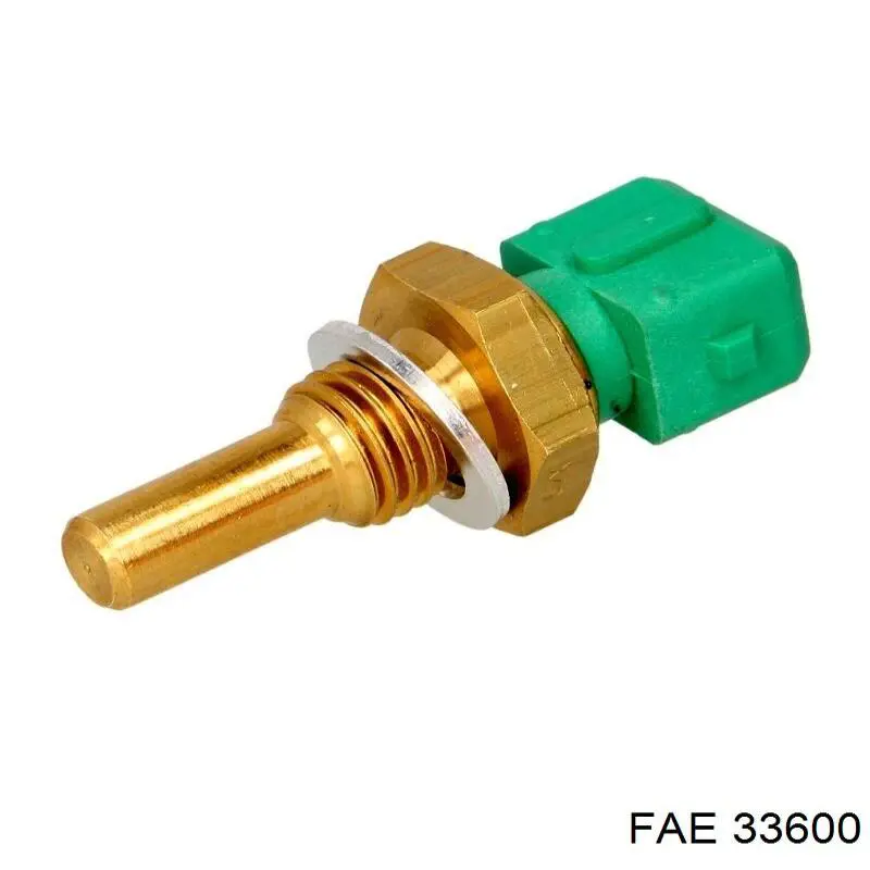 Sensor de temperatura do fluido de esfriamento FAE 33600 preço, a partir de 10,42 USD