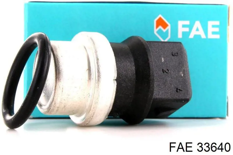 Compre 33640 FAE Sensor de temperatura do fluido de esfriamento