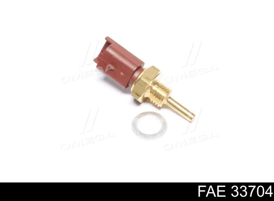 Sensor de temperatura do fluido de esfriamento FAE 33704 preço, a partir de 9,68 USD