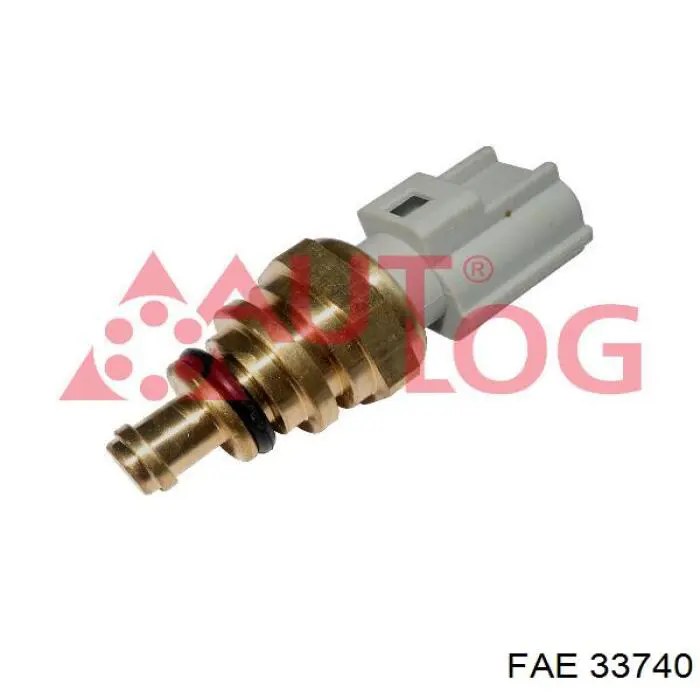 Sensor de temperatura do fluido de esfriamento FAE 33740 preço, a partir de 7,84 USD