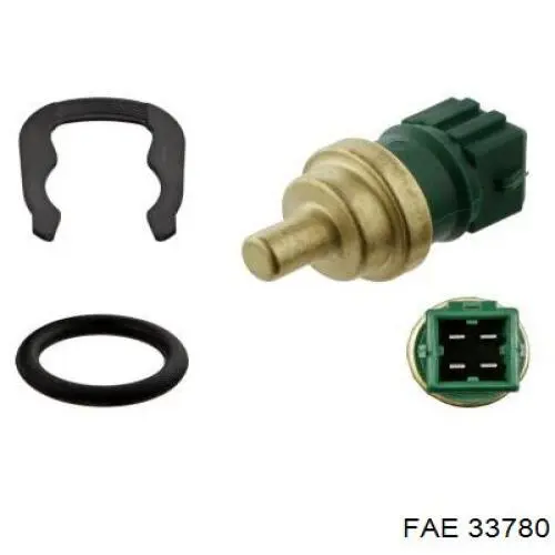33780 FAE Sensor de temperatura do fluido de esfriamento