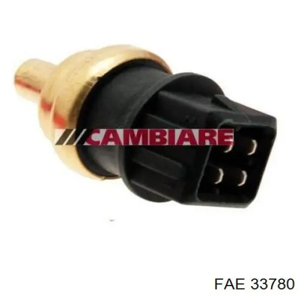 Compre 33780 FAE Sensor de temperatura do fluido de esfriamento