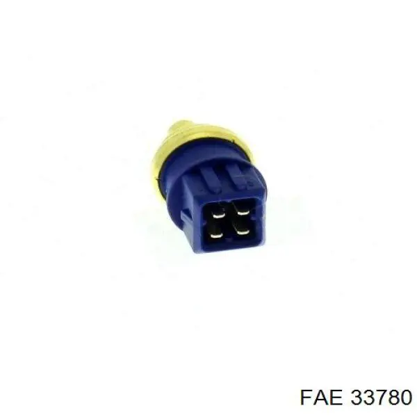 Sensor de temperatura do fluido de esfriamento 33780 FAE