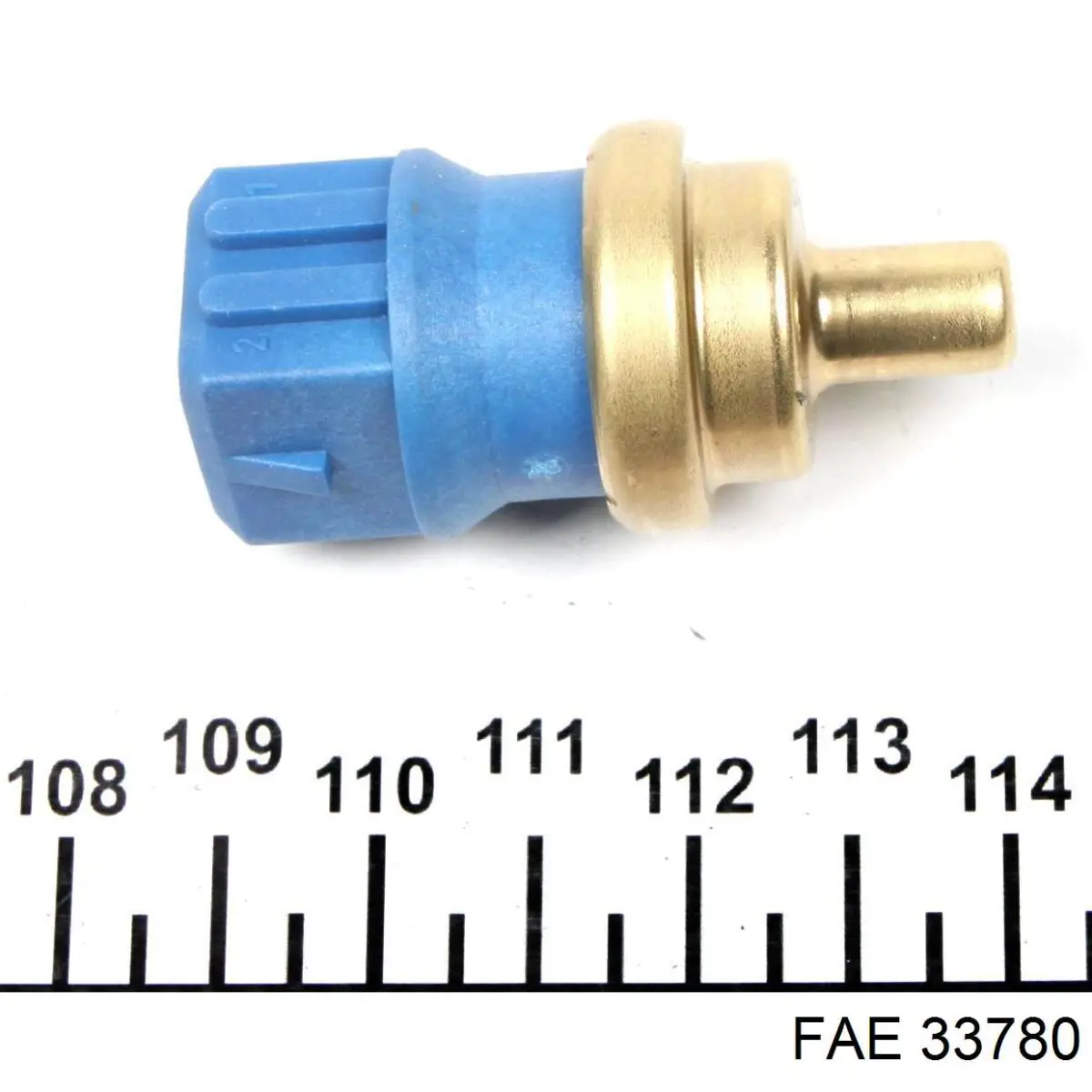 Compre 33780 FAE Sensor de temperatura do fluido de esfriamento