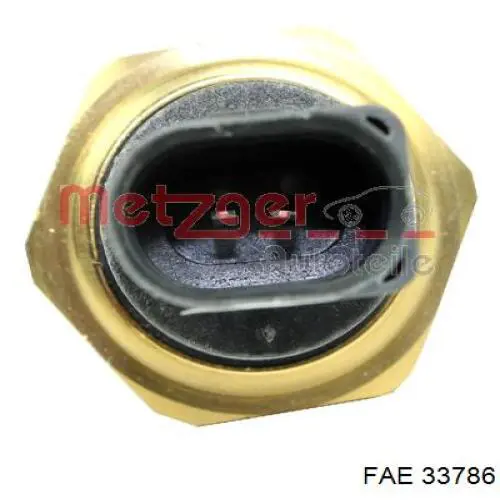 33786 FAE Sensor de temperatura do fluido de esfriamento