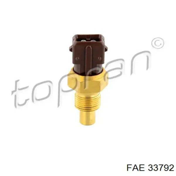 Sensor de temperatura do fluido de esfriamento FAE 33792 preço, a partir de 13,77 USD