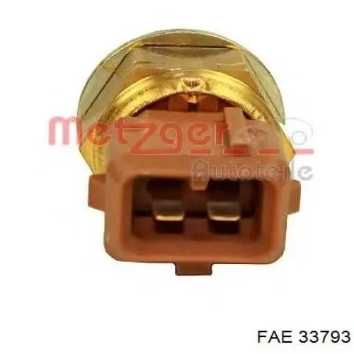 Sensor de temperatura do fluido de esfriamento FAE 33793 preço, a partir de 23,05 USD