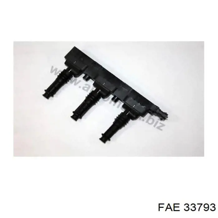 Compre 33793 FAE Sensor de temperatura do fluido de esfriamento