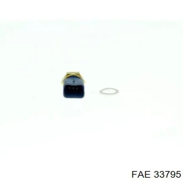 Compre 33795 FAE Sensor de temperatura do fluido de esfriamento