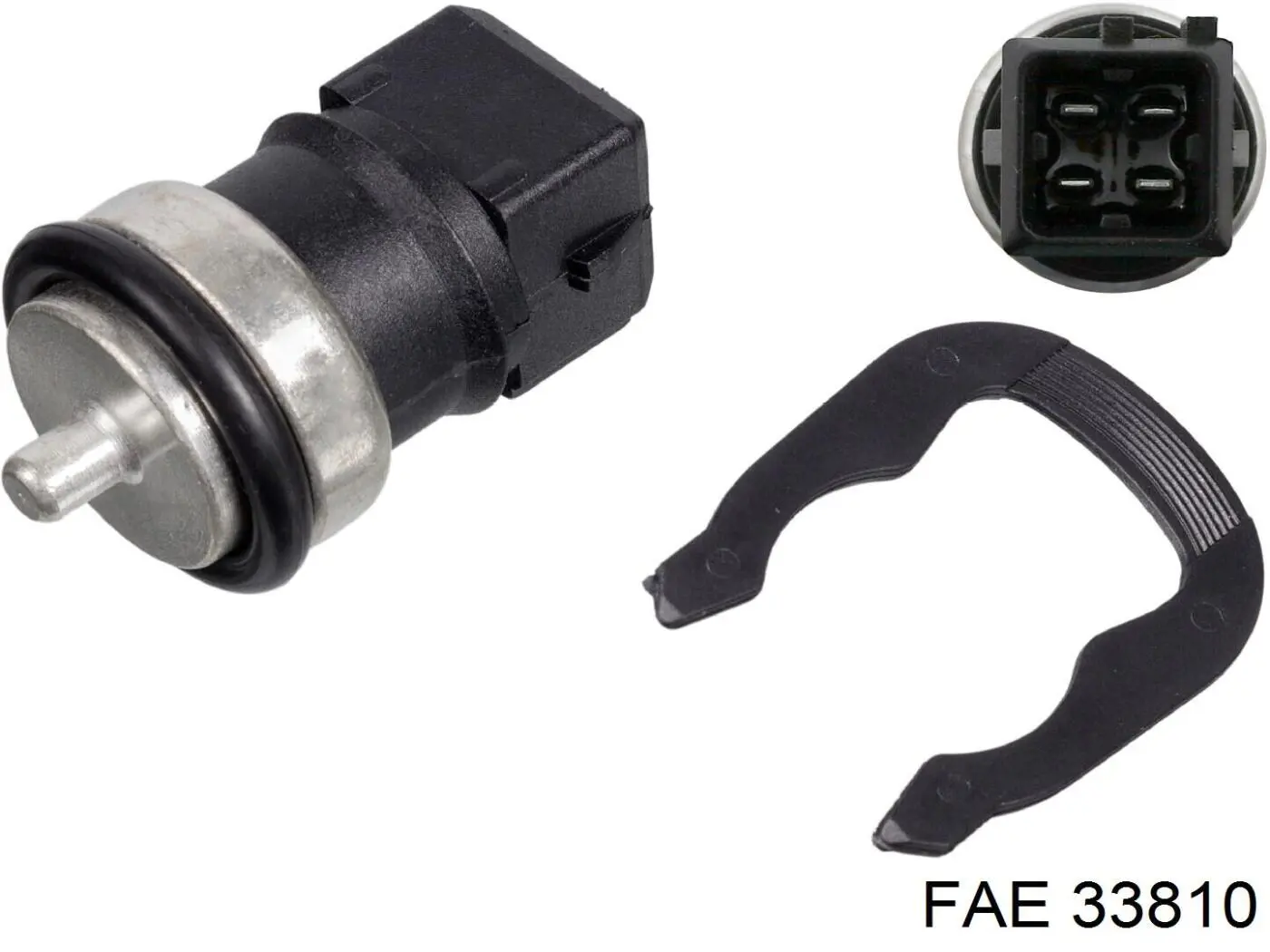 Compre 33810 FAE Sensor de temperatura do fluido de esfriamento