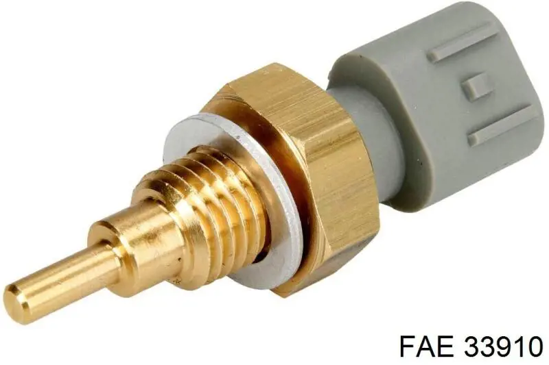 Sensor de temperatura do fluido de esfriamento (de ativação de ventilador do radiador) FAE 33910 preço, a partir de 12,00 USD