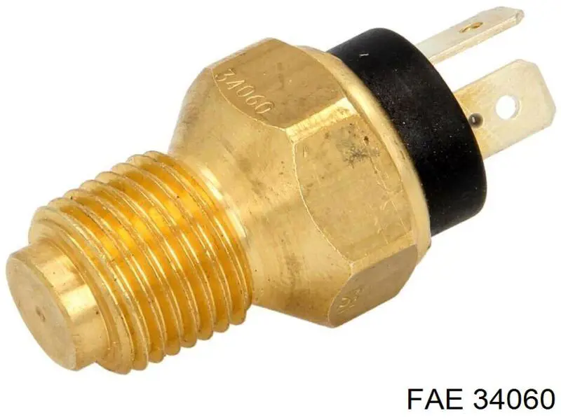 Sensor de temperatura do fluido de esfriamento FAE 34060 preço, a partir de 15,99 USD