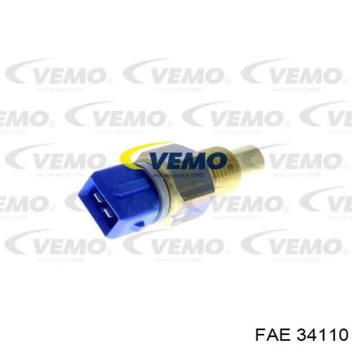 Sensor de temperatura do fluido de esfriamento FAE 34110 preço, a partir de 14,67 USD