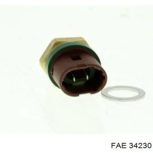 Compre 34230 FAE Sensor de temperatura do fluido de esfriamento