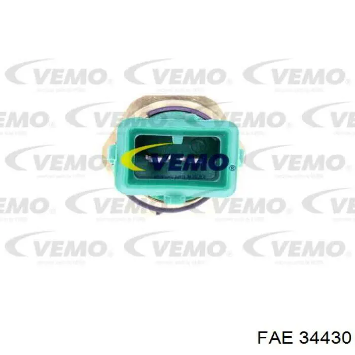 Sensor de temperatura do fluido de esfriamento FAE 34430 preço, a partir de 15,28 USD