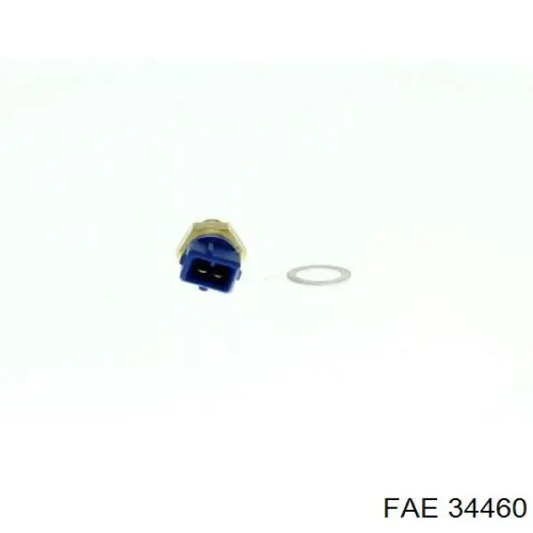 Sensor de temperatura do fluido de esfriamento FAE 34460 preço, a partir de 15,56 USD