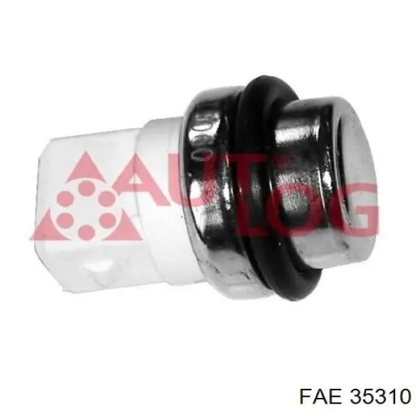 Sensor de temperatura do fluido de esfriamento (de ativação de ventilador do radiador) FAE 35310 preço, a partir de 7,90 USD