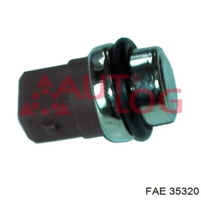 Compre 35320 FAE Sensor de temperatura do fluido de esfriamento