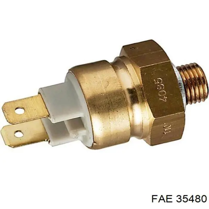 Sensor de temperatura do fluido de esfriamento FAE 35480 preço, a partir de 16,49 USD