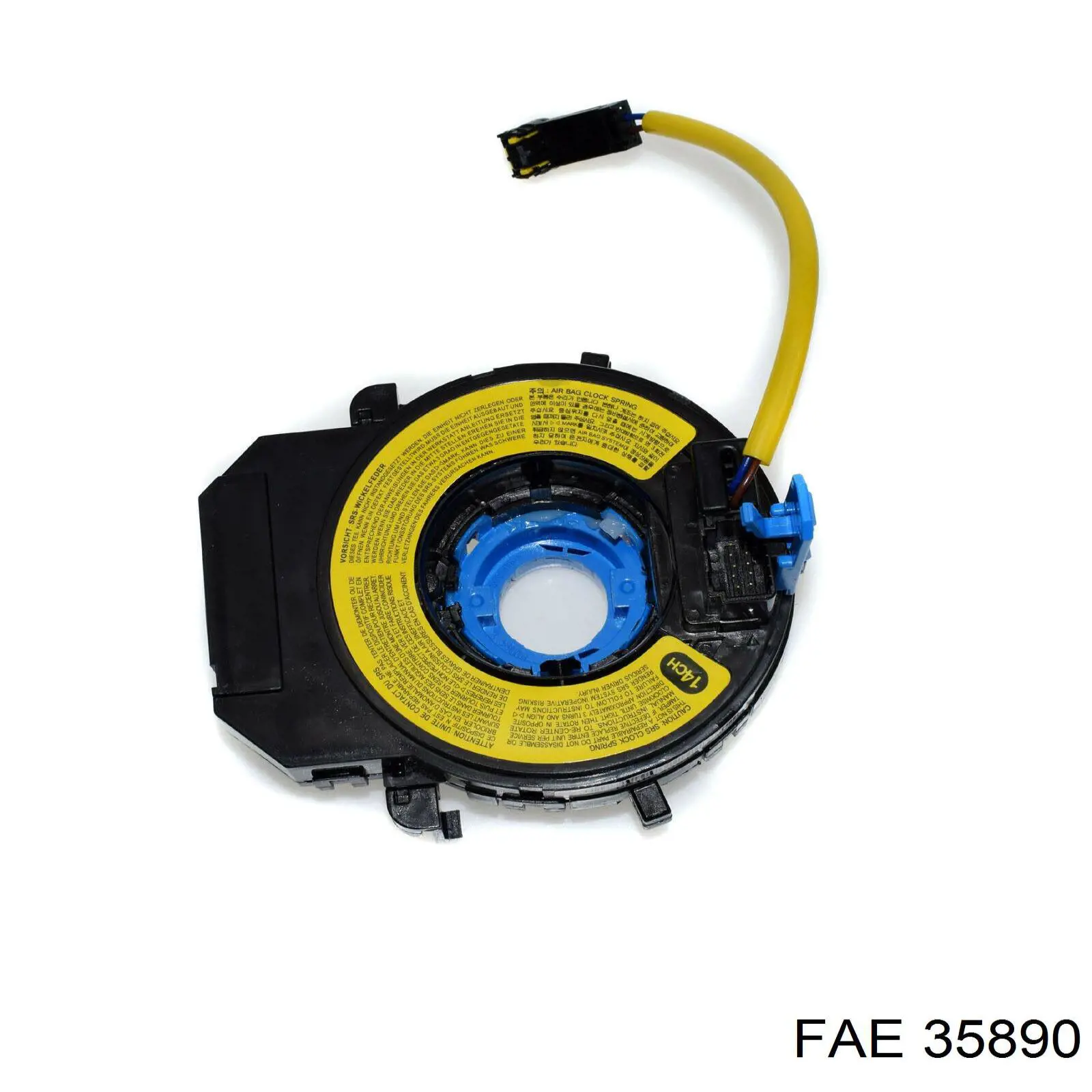 Sensor de temperatura do fluido de esfriamento, no dispositivo FAE 35890 preço, a partir de 16,14 USD