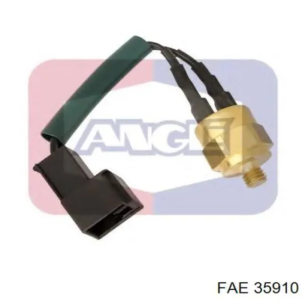 Compre 35910 FAE Sensor de temperatura do fluido de esfriamento