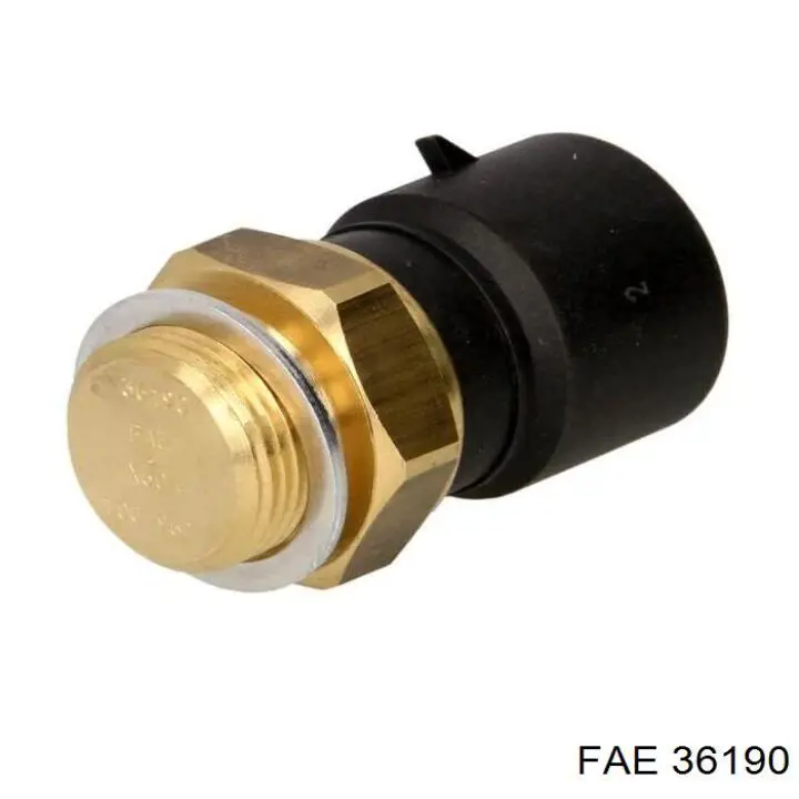 Sensor de temperatura do fluido de esfriamento (de ativação de ventilador do radiador) FAE 36190 preço, a partir de 15,18 USD