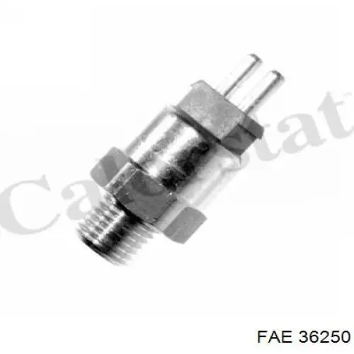 Sensor de temperatura do fluido de esfriamento (de ativação de ventilador do radiador) FAE 36250 preço, a partir de 16,98 USD