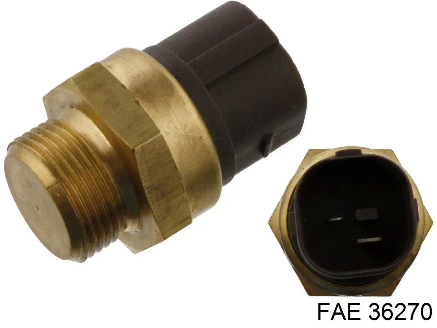 Sensor de temperatura do fluido de esfriamento (de ativação de ventilador do radiador) FAE 36270 preço, a partir de 12,10 USD