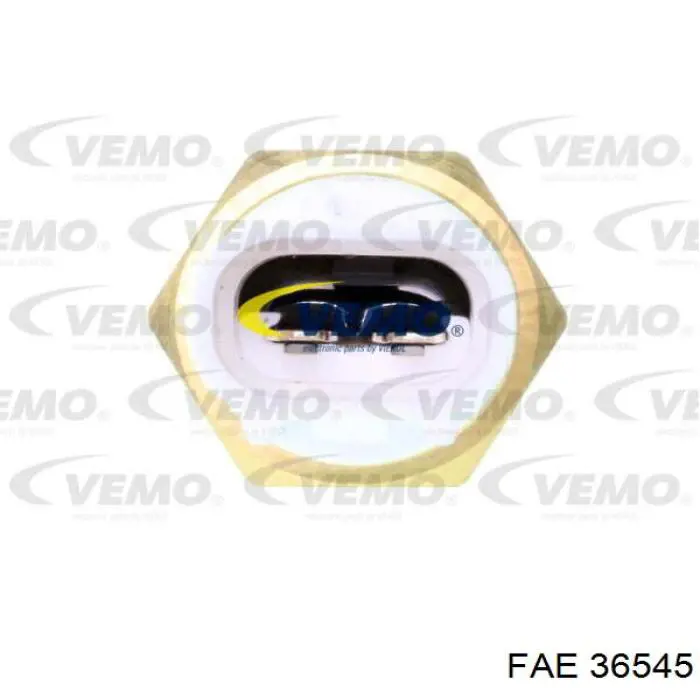 Compre 36545 FAE Sensor de temperatura do fluido de esfriamento (de ativação de ventilador do radiador)