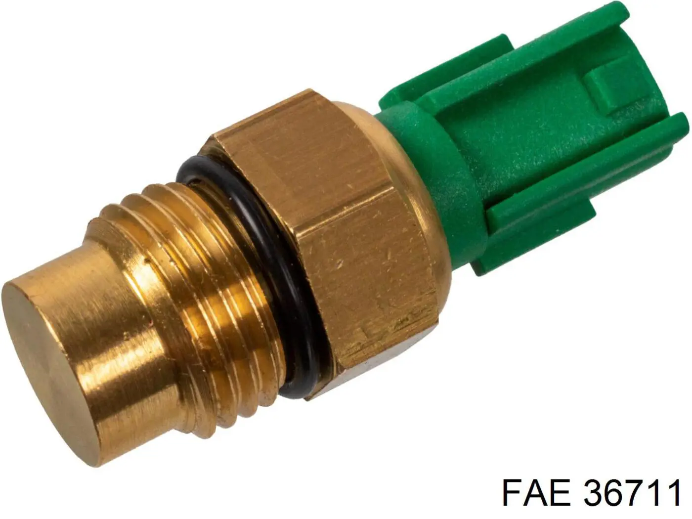 Sensor de temperatura do fluido de esfriamento (de ativação de ventilador do radiador) FAE 36711 preço, a partir de 23,04 USD