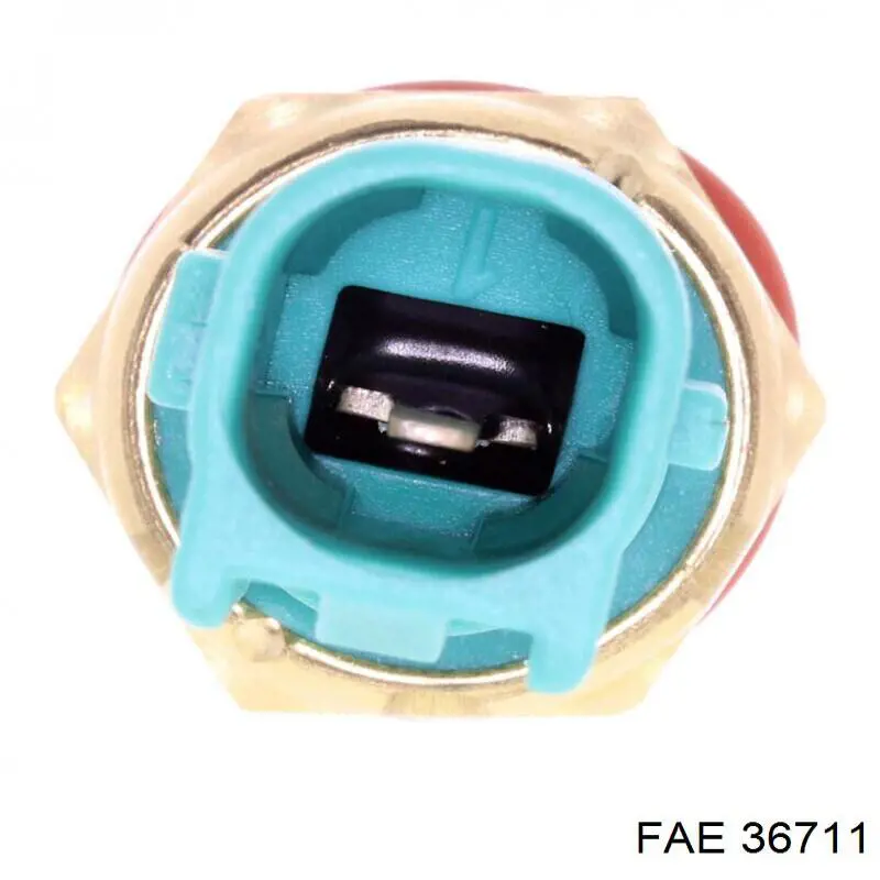 Compre 36711 FAE Sensor de temperatura do fluido de esfriamento (de ativação de ventilador do radiador)