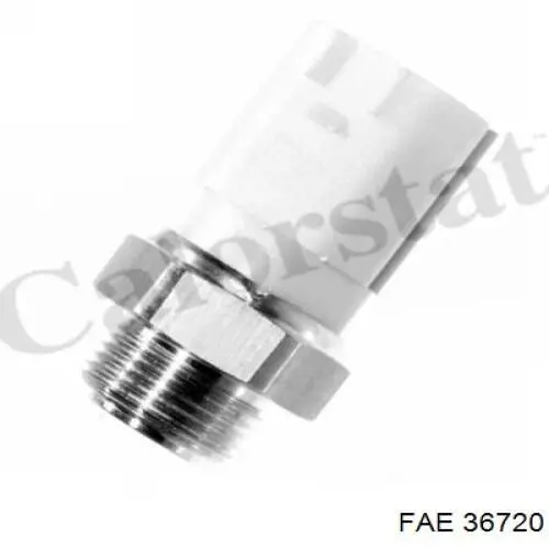 Sensor de temperatura do fluido de esfriamento (de ativação de ventilador do radiador) FAE 36720 preço, a partir de 14,11 USD
