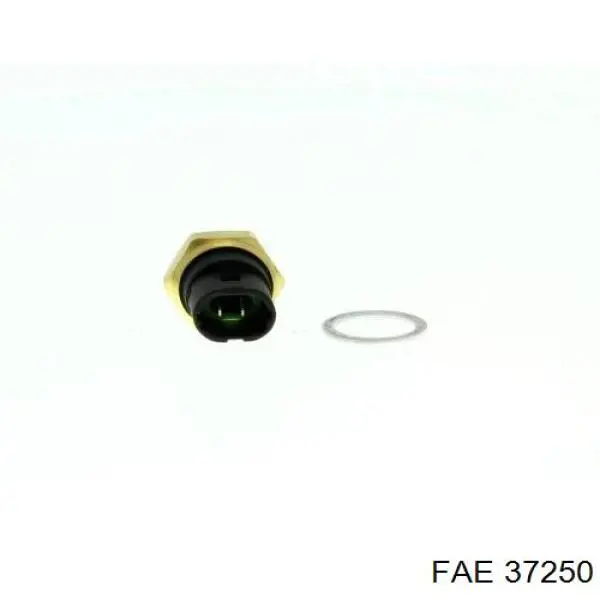 Sensor de temperatura do fluido de esfriamento (de ativação de ventilador do radiador) FAE 37250 preço, a partir de 16,97 USD