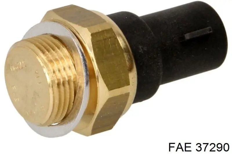 Sensor de temperatura do fluido de esfriamento (de ativação de ventilador do radiador) FAE 37290 preço, a partir de 14,17 USD