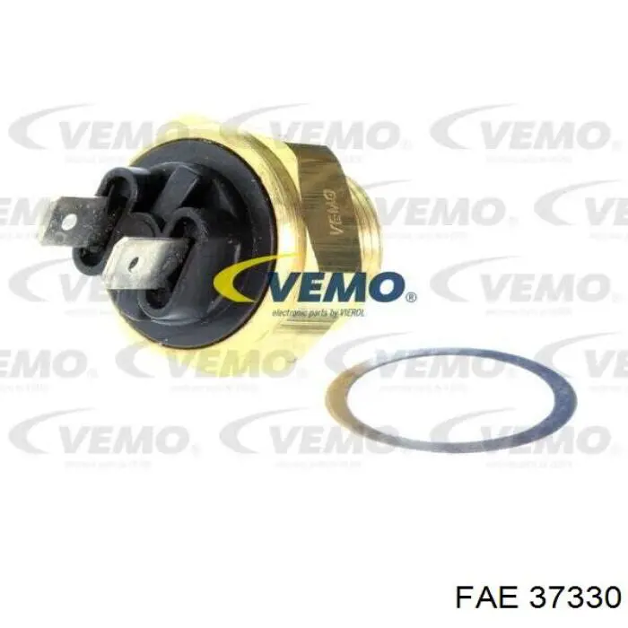 Compre 37330 FAE Sensor de temperatura do fluido de esfriamento (de ativação de ventilador do radiador)