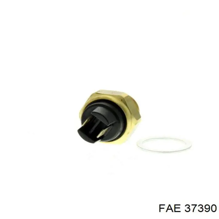 Sensor de temperatura do fluido de esfriamento (de ativação de ventilador do radiador) FAE 37390 preço, a partir de 11,55 USD